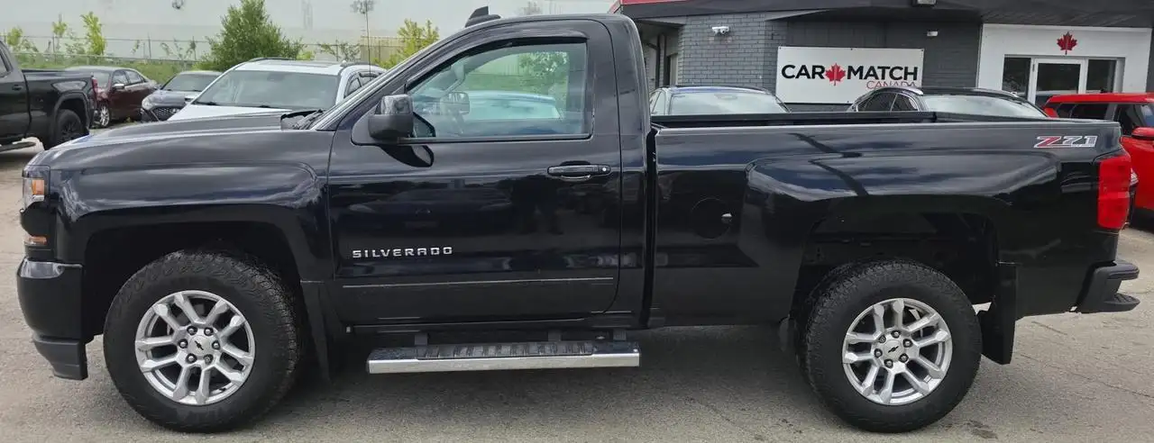 Chevrolet Silverado 1500 снимка Chevrolet Silverado 1500