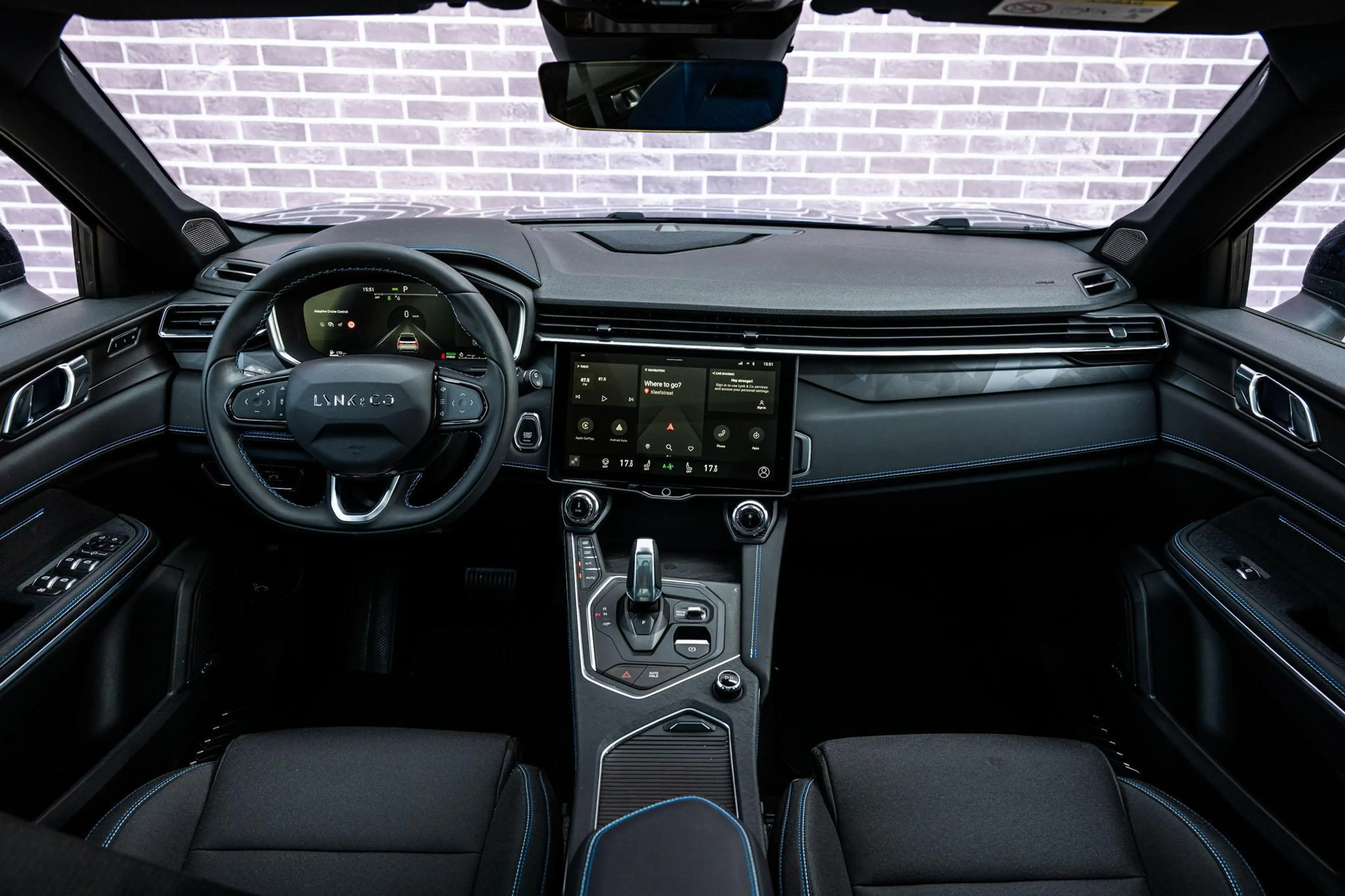 Lynk & Co 01 1.5 Plug-in Hybrid | PHEV | Donkere Hemelbekleding — photo 2