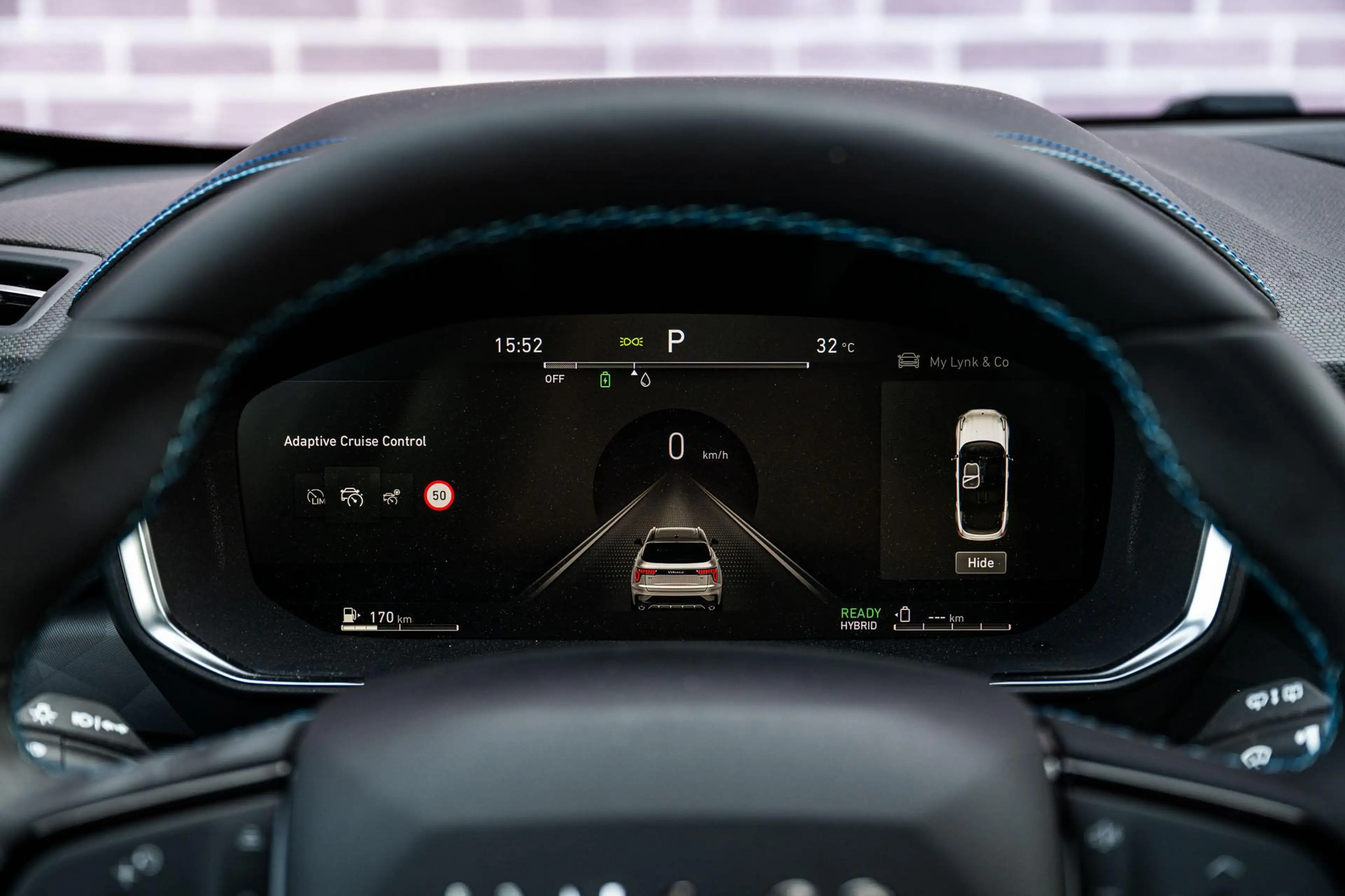 Lynk & Co 01 1.5 Plug-in Hybrid | PHEV | Donkere Hemelbekleding — photo 7