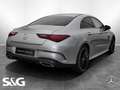 Mercedes-Benz CLA 200 AMG DISTRONIC+TOTWINKEL+PANORAMA+360°+19 Plateado - thumbnail 2