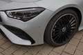 Mercedes-Benz CLA 200 AMG DISTRONIC+TOTWINKEL+PANORAMA+360°+19 Plateado - thumbnail 3
