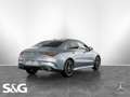Mercedes-Benz CLA 200 AMG DISTRONIC+TOTWINKEL+PANORAMA+360°+19 Zilver - thumbnail 3