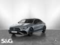 Mercedes-Benz CLA 200 AMG DISTRONIC+TOTWINKEL+PANORAMA+360°+19 Zilver - thumbnail 1