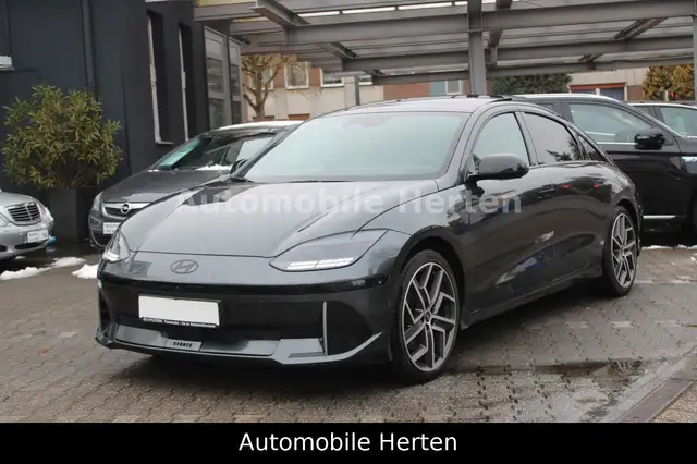 Hyundai IONIQ 6 First Edition Elektro 4WD*MAX VOLL!
