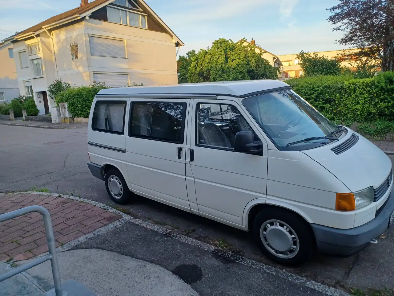 Volkswagen T4 California California Westfalia Couch, foto 2