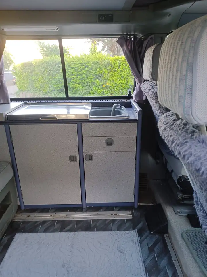 Volkswagen T4 California California Westfalia Couch, foto 7