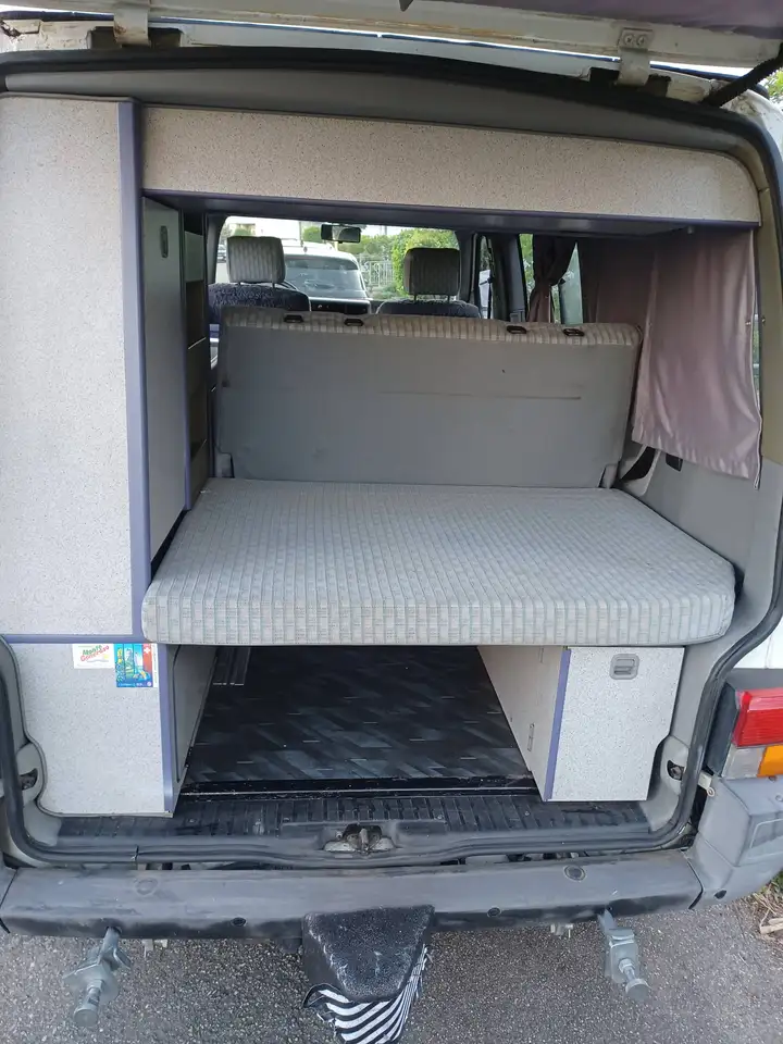 Volkswagen T4 California California Westfalia Couch, foto 5