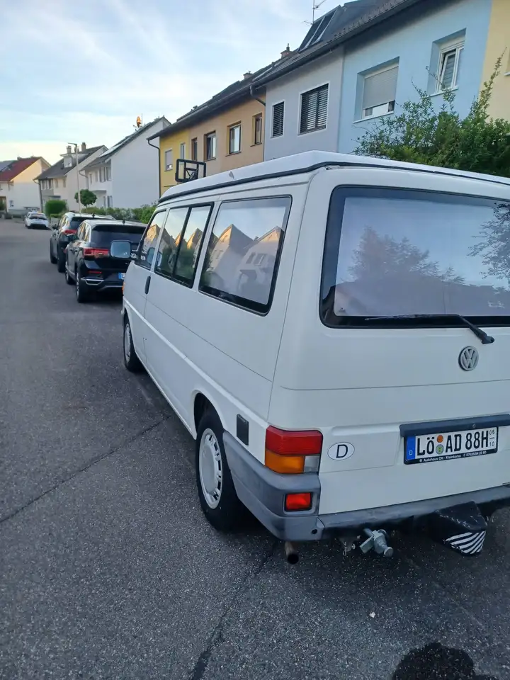 Volkswagen T4 California California Westfalia Couch, foto 4