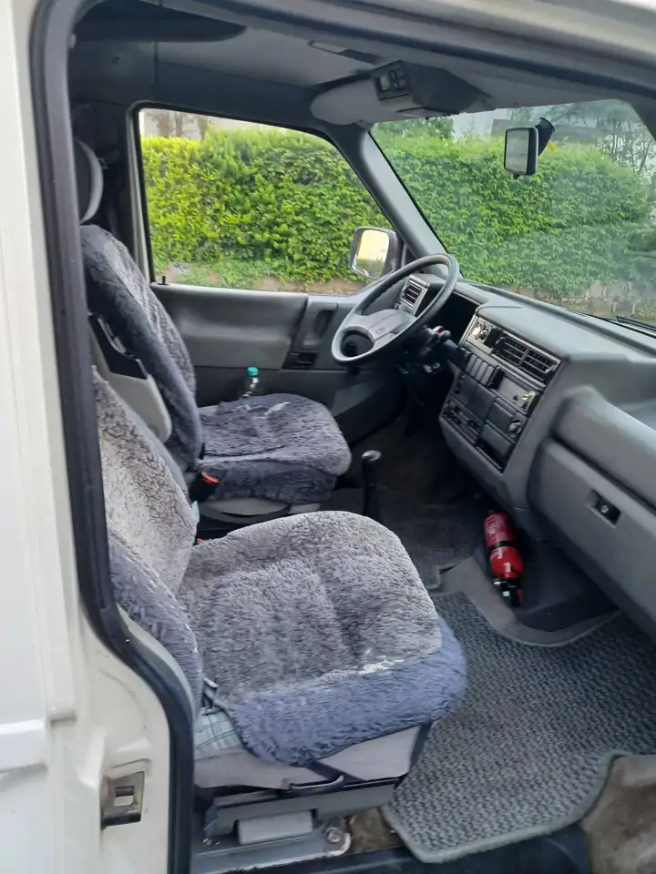 Volkswagen T4 California California Westfalia Couch, foto 8