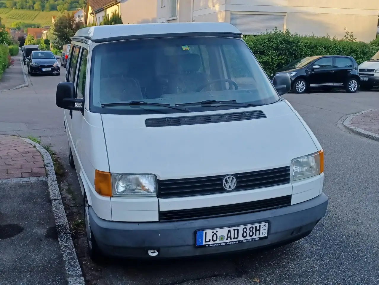 Volkswagen T4 California California Westfalia Couch, foto 3