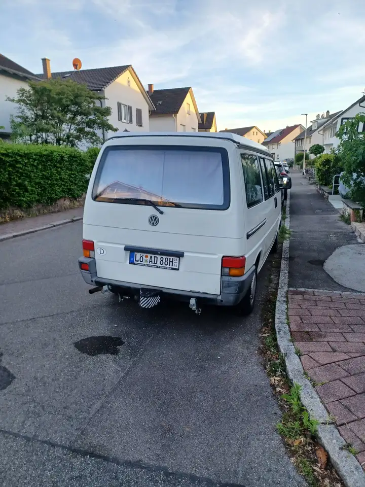 Volkswagen T4 California California Westfalia Couch, foto 1