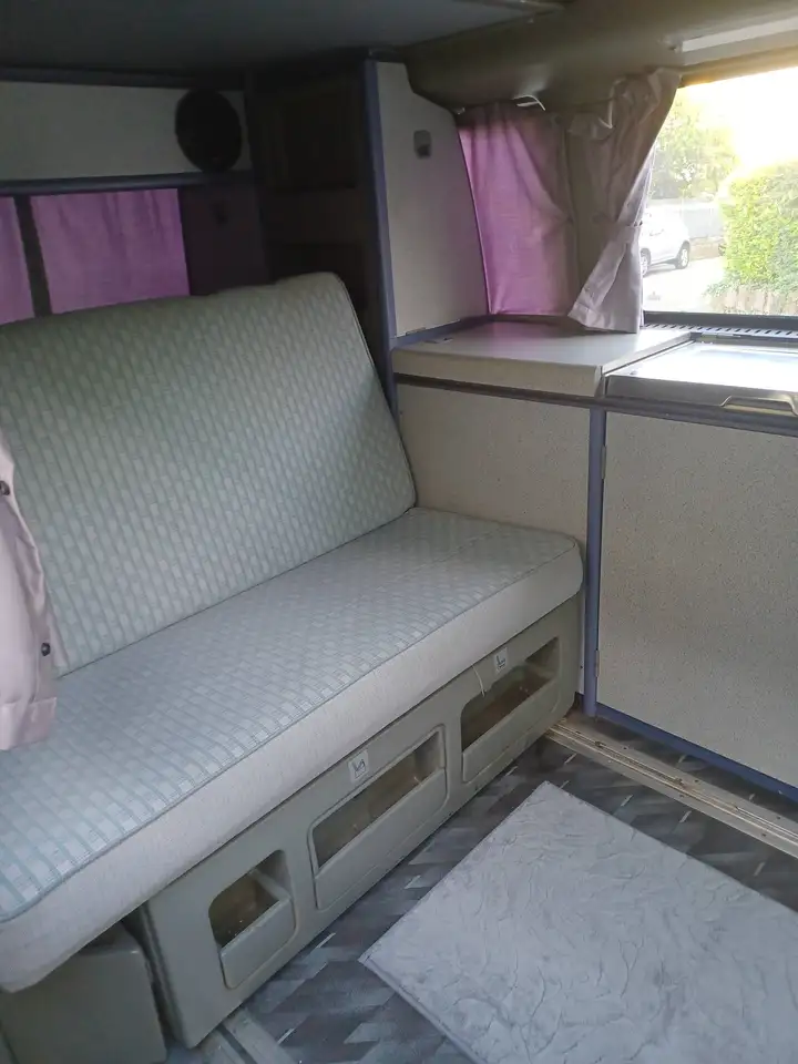 Volkswagen T4 California California Westfalia Couch, foto 6