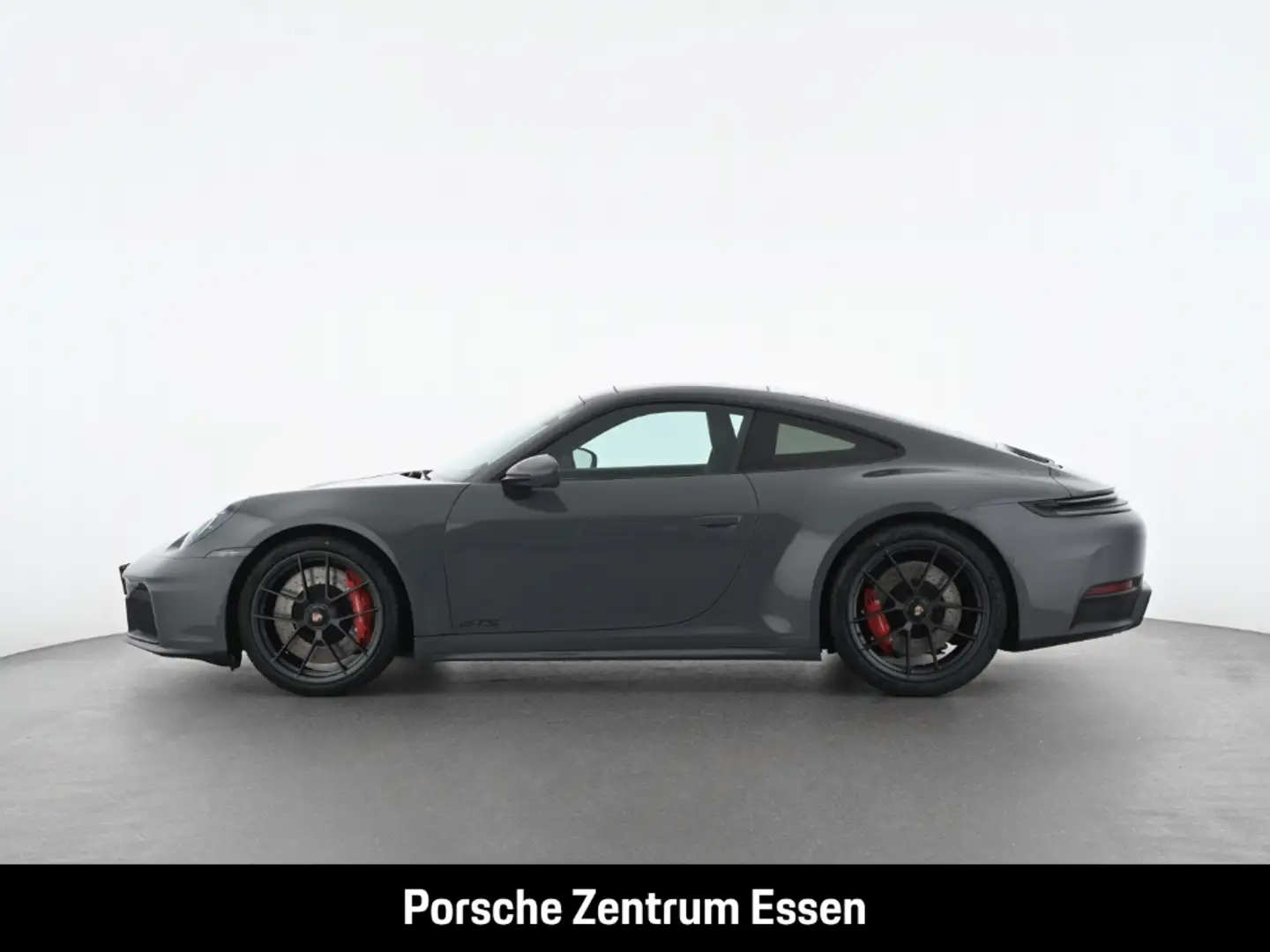 Porsche 992 -2 (911) Carrera GTS Gris - 2