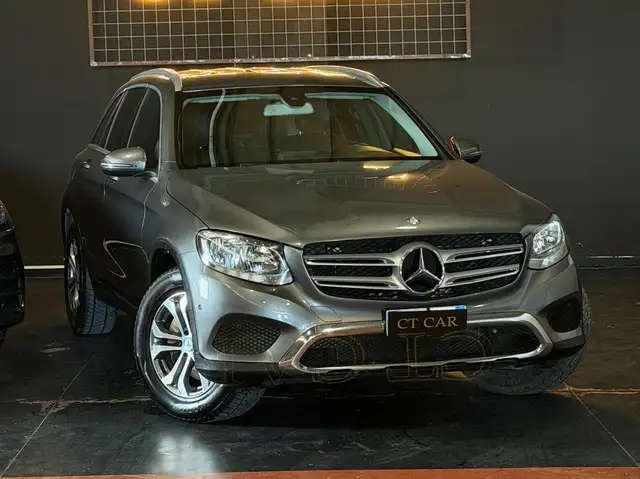 Mercedes-Benz GLC 250 GLC - X253 d Exclusive 4matic auto