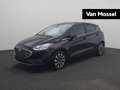 Ford Fiesta 1.0 EcoBoost Hybrid Titanium Zwart - thumbnail 1