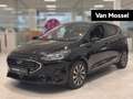 Ford Fiesta 1.0 EcoBoost Hybrid Titanium Zwart - thumbnail 1
