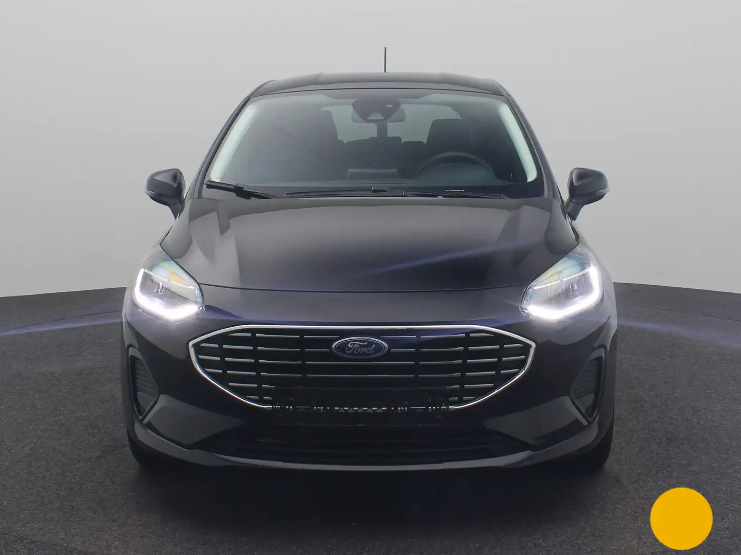 Ford Fiesta 1.0 EcoBoost Hybrid Titanium Noir - 2
