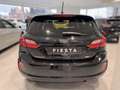 Ford Fiesta 1.0 EcoBoost Hybrid Titanium Zwart - thumbnail 3