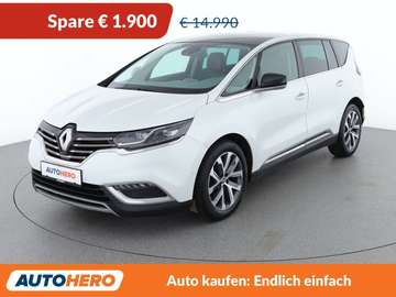 1.6 dCi Energy Intens Aut. *LED*ACC*SPUR*TOT*CAM*