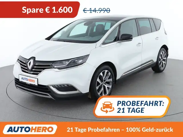 Renault Espace 1.6 dCi Energy Intens Aut. *LED*ACC*SPUR*TOT*CAM*