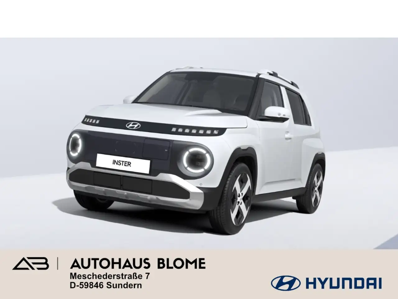 Hyundai Inster