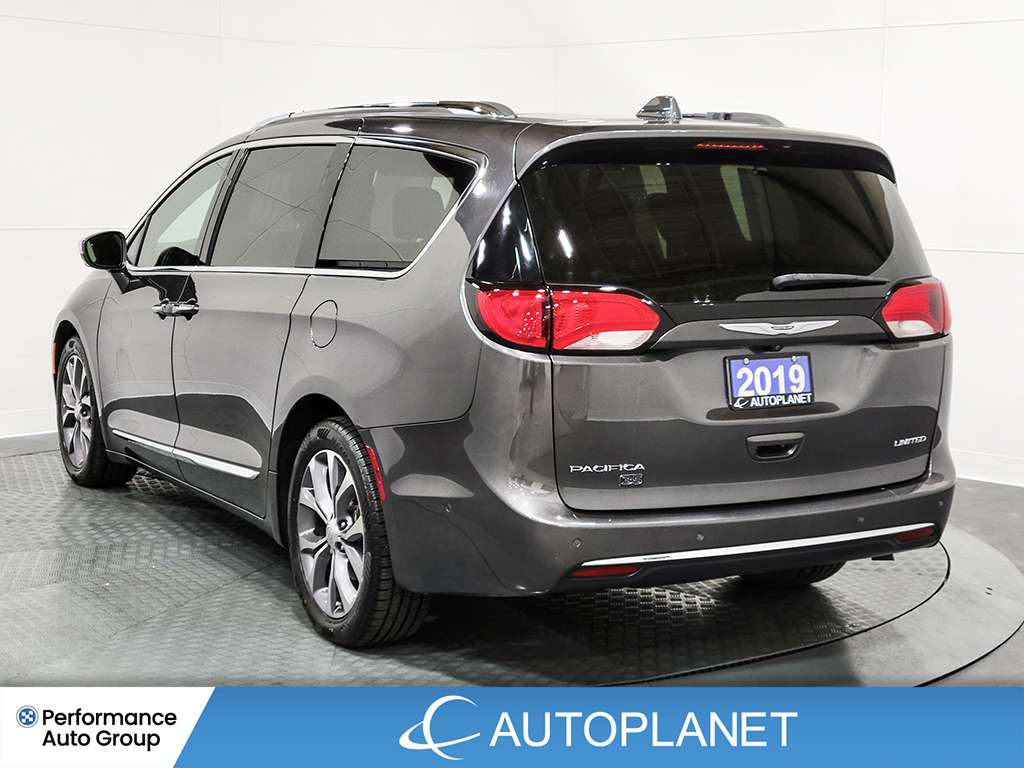 2019 Chrysler Pacifica