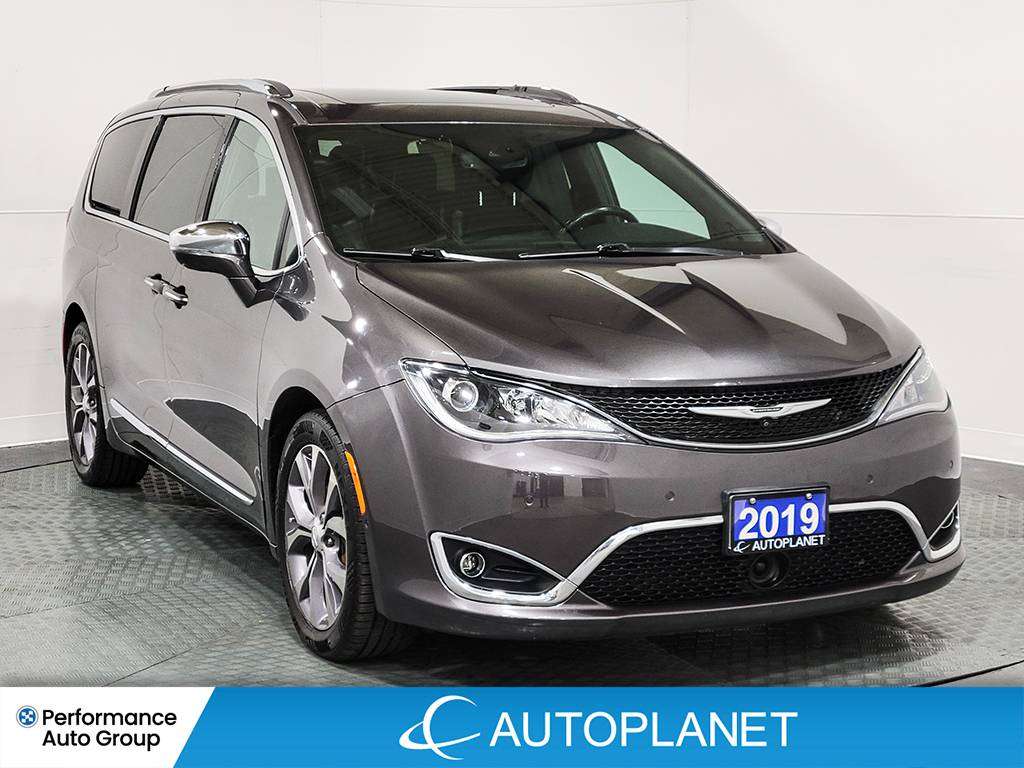 2019 Chrysler Pacifica