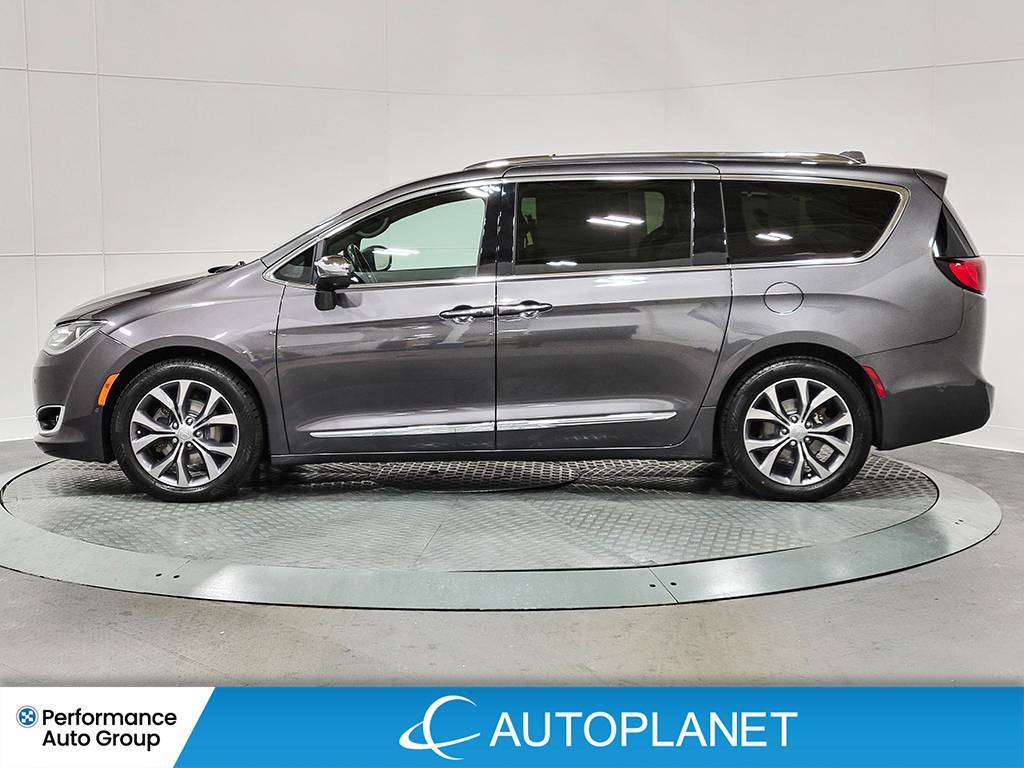 2019 Chrysler Pacifica