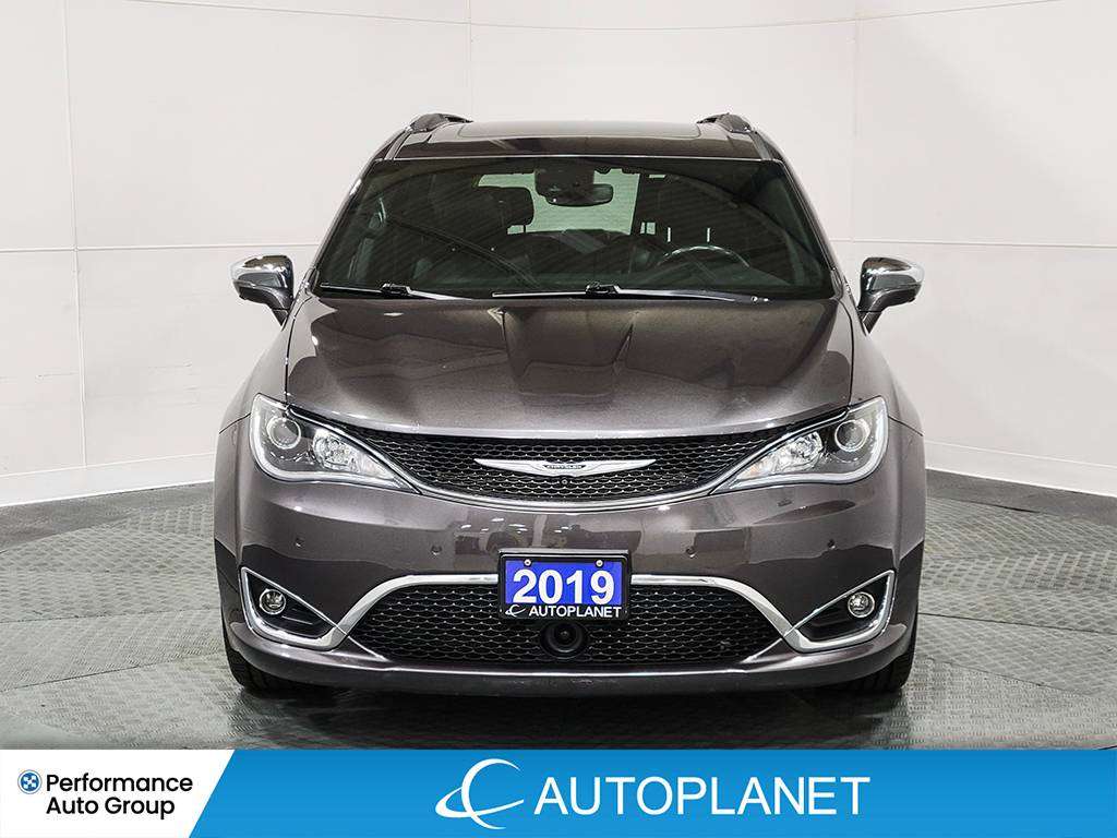 2019 Chrysler Pacifica