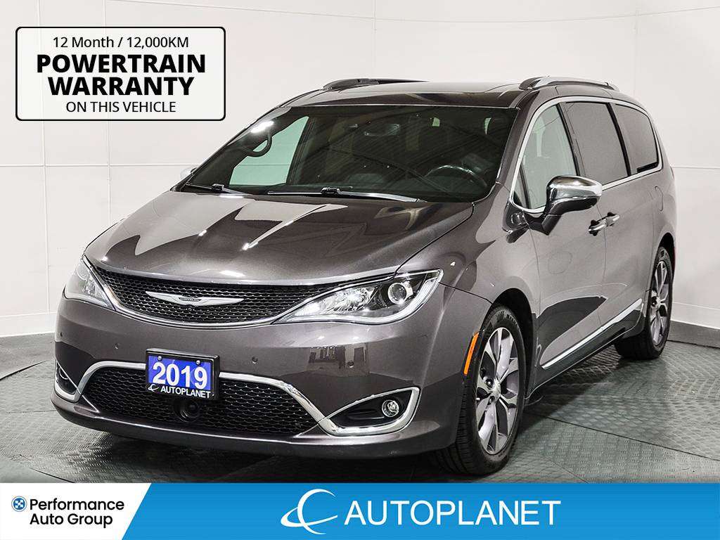2019 Chrysler Pacifica