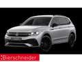 Volkswagen Tiguan Allspace 2.0 TDI DSG 4Mo. R-Line AHK NAVI ALU 20 IQ.LIGHT Silber - thumbnail 1