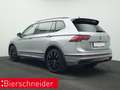 Volkswagen Tiguan Allspace 2.0 TDI DSG 4Mo. RLine 7-S. AHK IQ.LIGHT KAMERA NA Silber - thumbnail 4