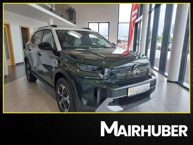 Citroen C3 Aircross Elektro 113 MAX