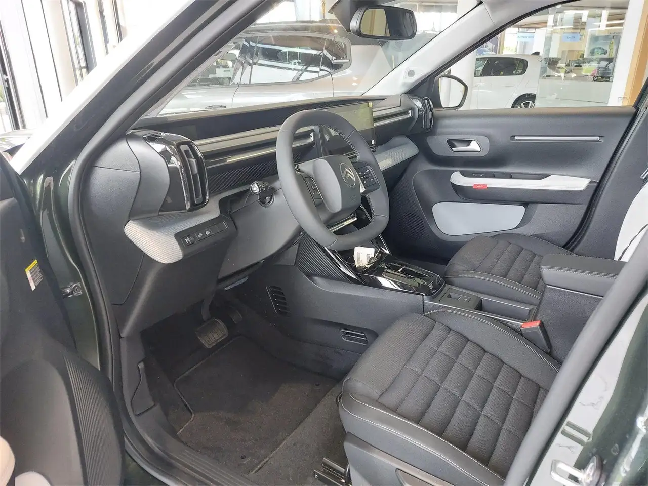 Citroen C3 Aircross 2026