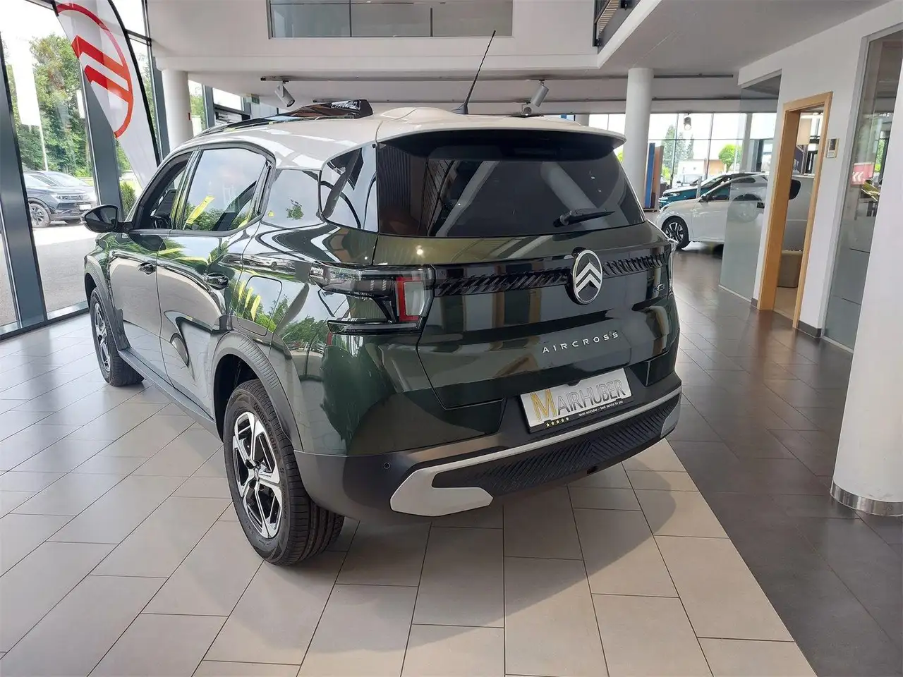 Citroen C3 Aircross 2026