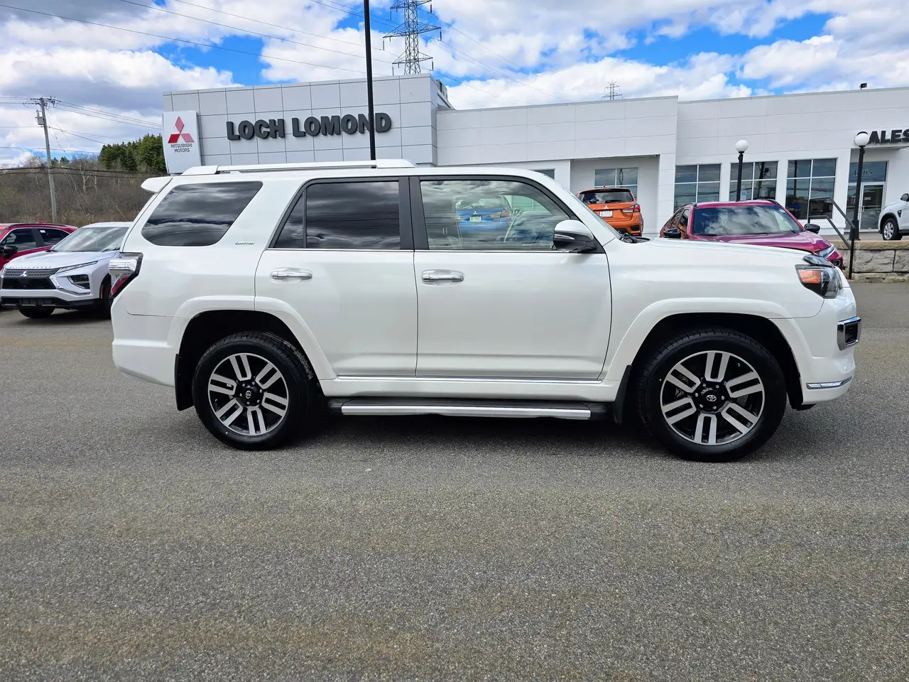 Toyota 4-Runner снимка Toyota 4-Runner