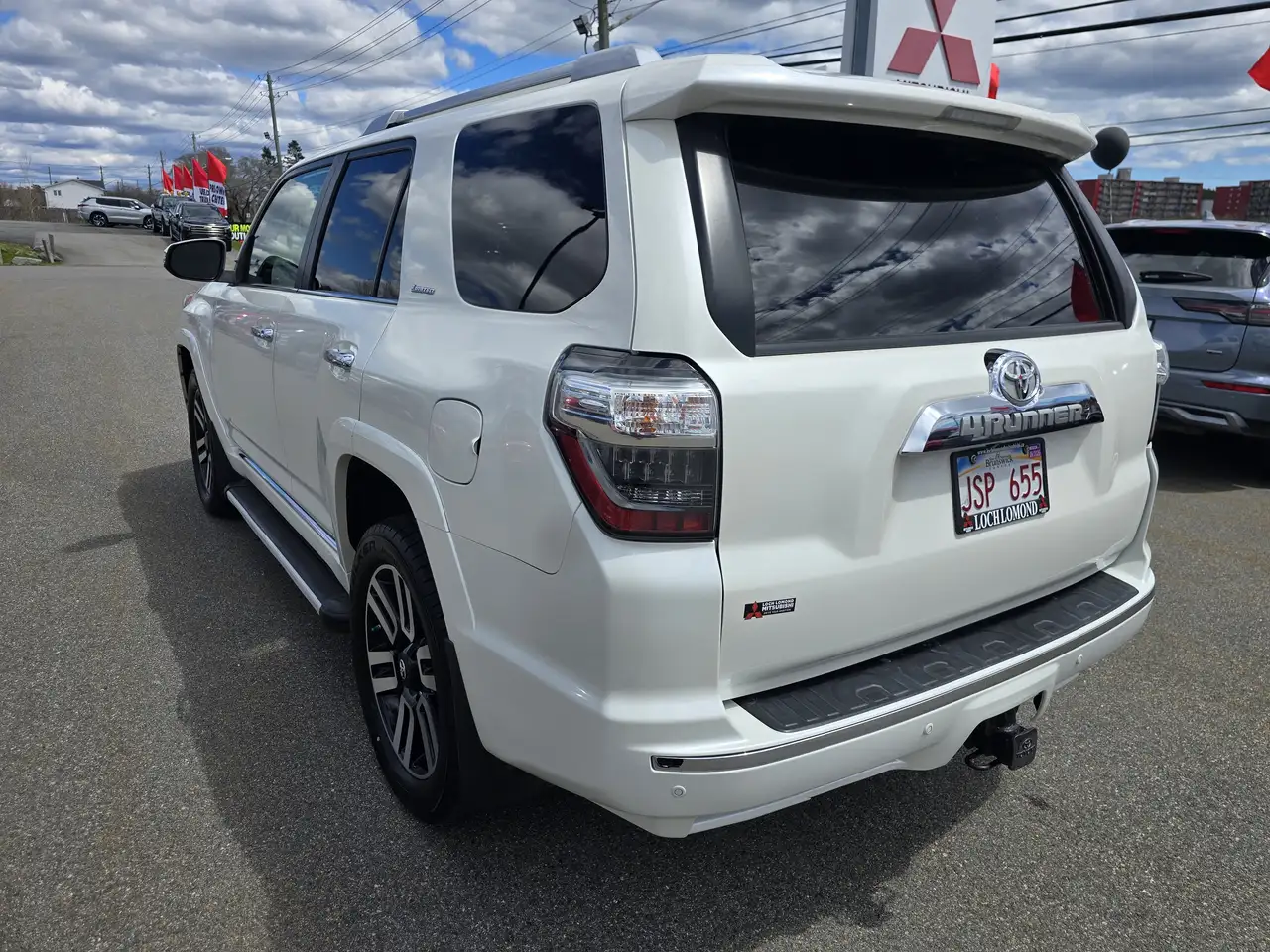 Toyota 4-Runner снимка Toyota 4-Runner