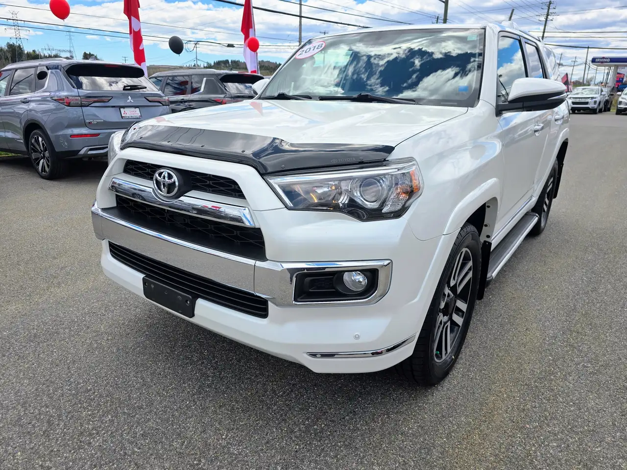 2018 Toyota 4-Runner