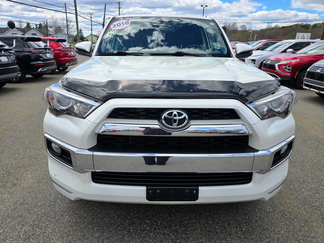 Toyota 4-Runner снимка Toyota 4-Runner
