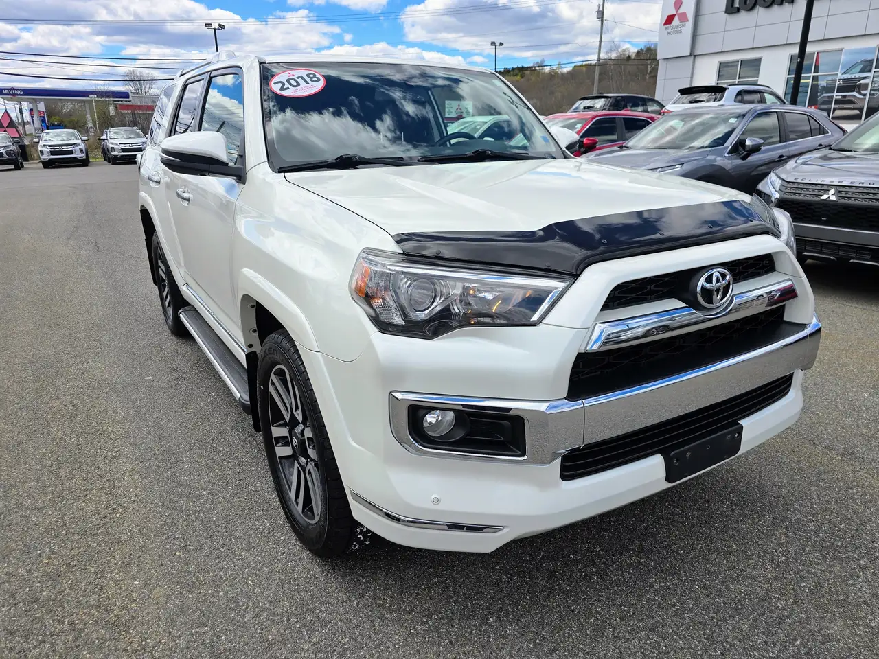 Toyota 4-Runner снимка Toyota 4-Runner
