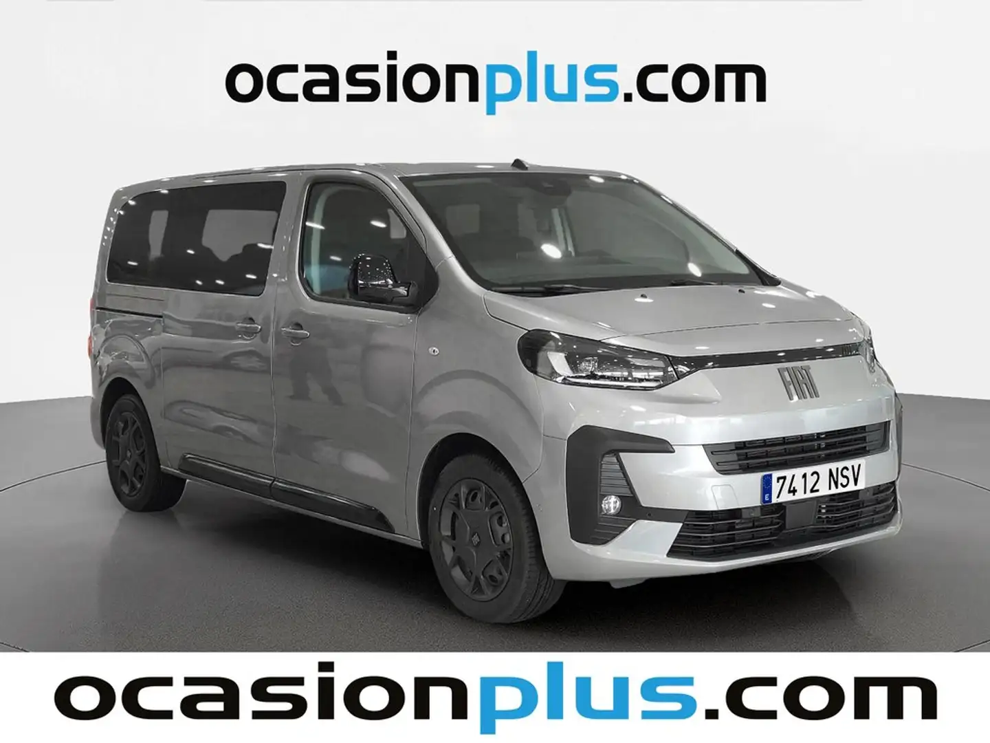Fiat Ulysse M1 2.0.BlueHDI &S& Talla M Aut. 130KW Gris - 2