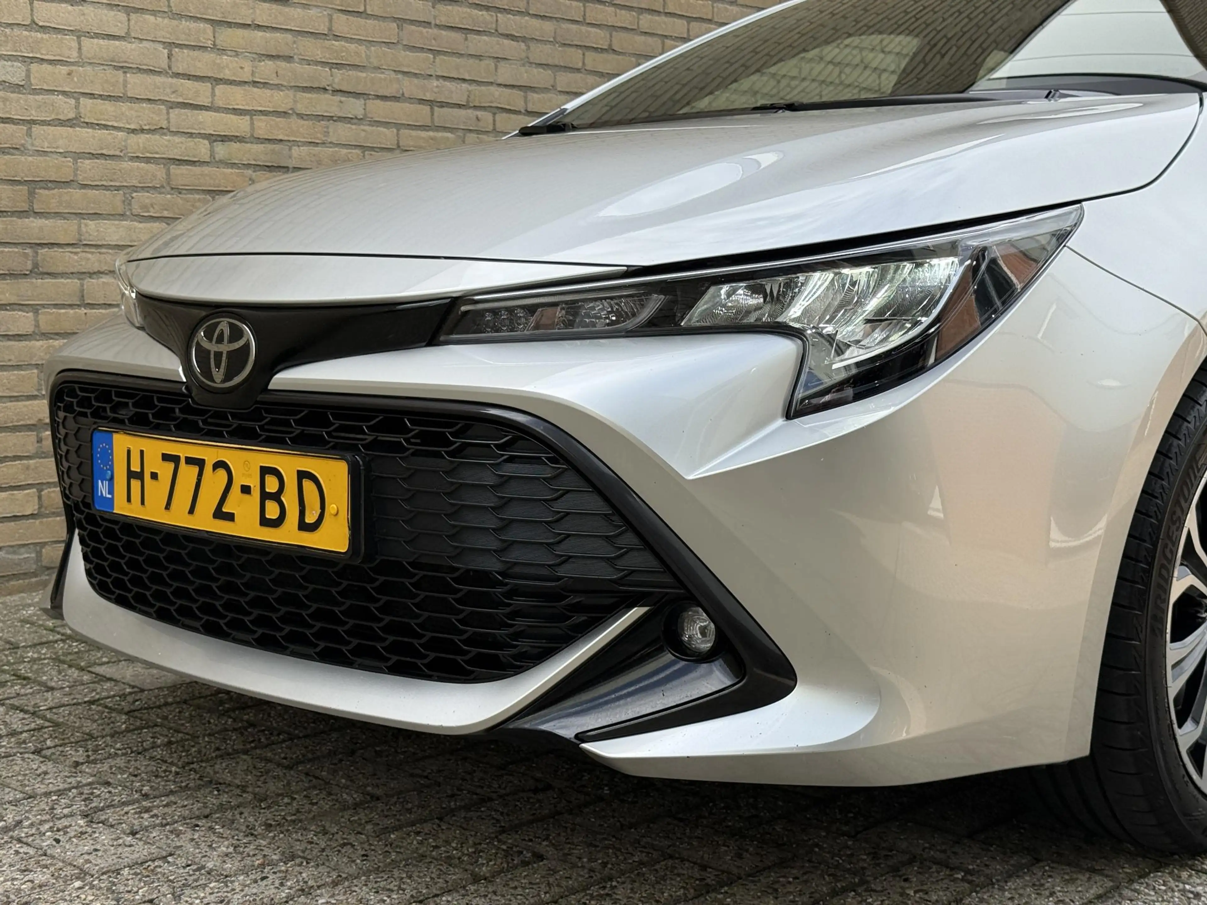 Toyota Corolla Touring Sports 1.2 Turbo Dynamic | Trekhaak afneem — photo 38