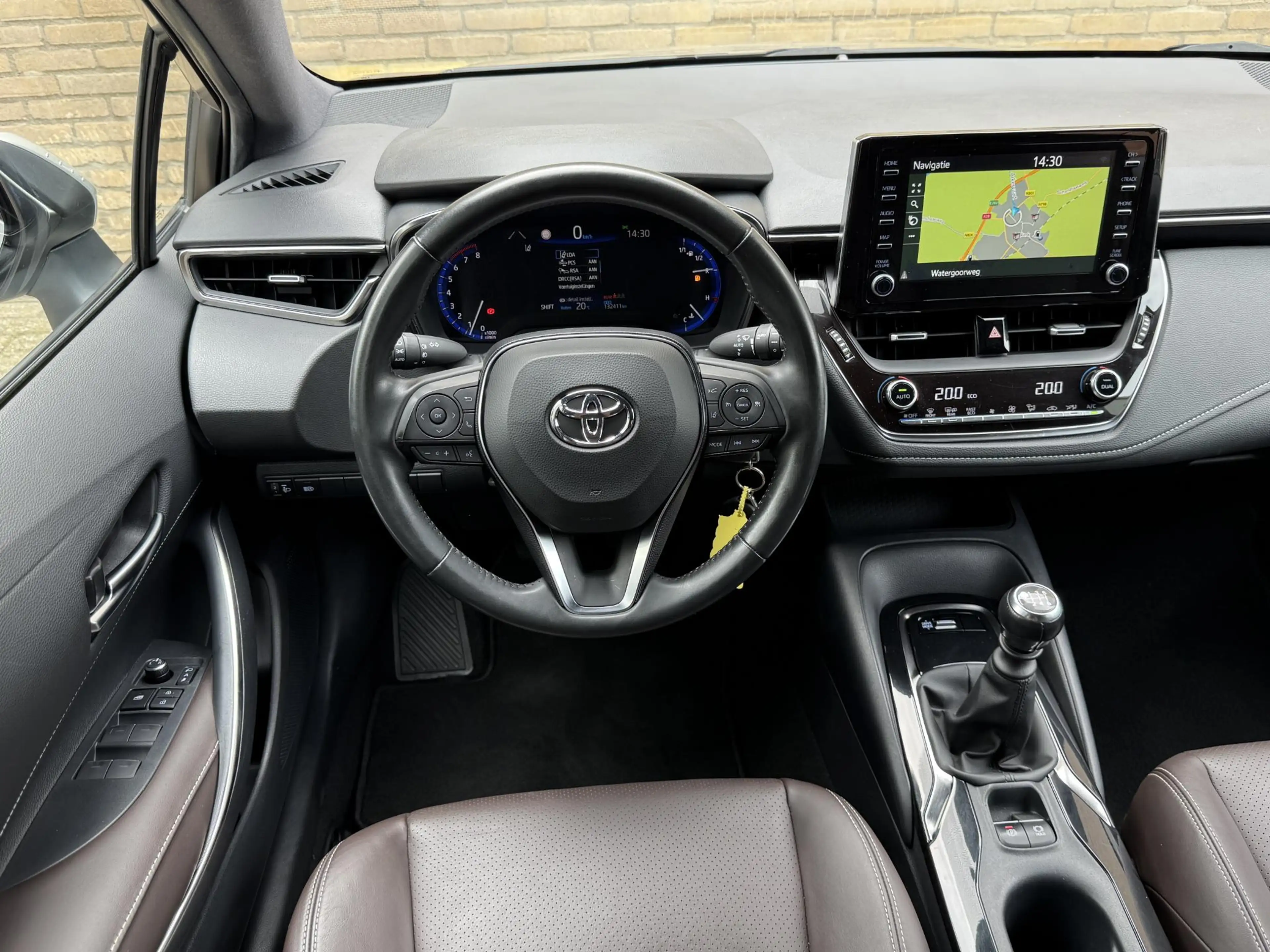 Toyota Corolla Touring Sports 1.2 Turbo Dynamic | Trekhaak afneem — photo 3