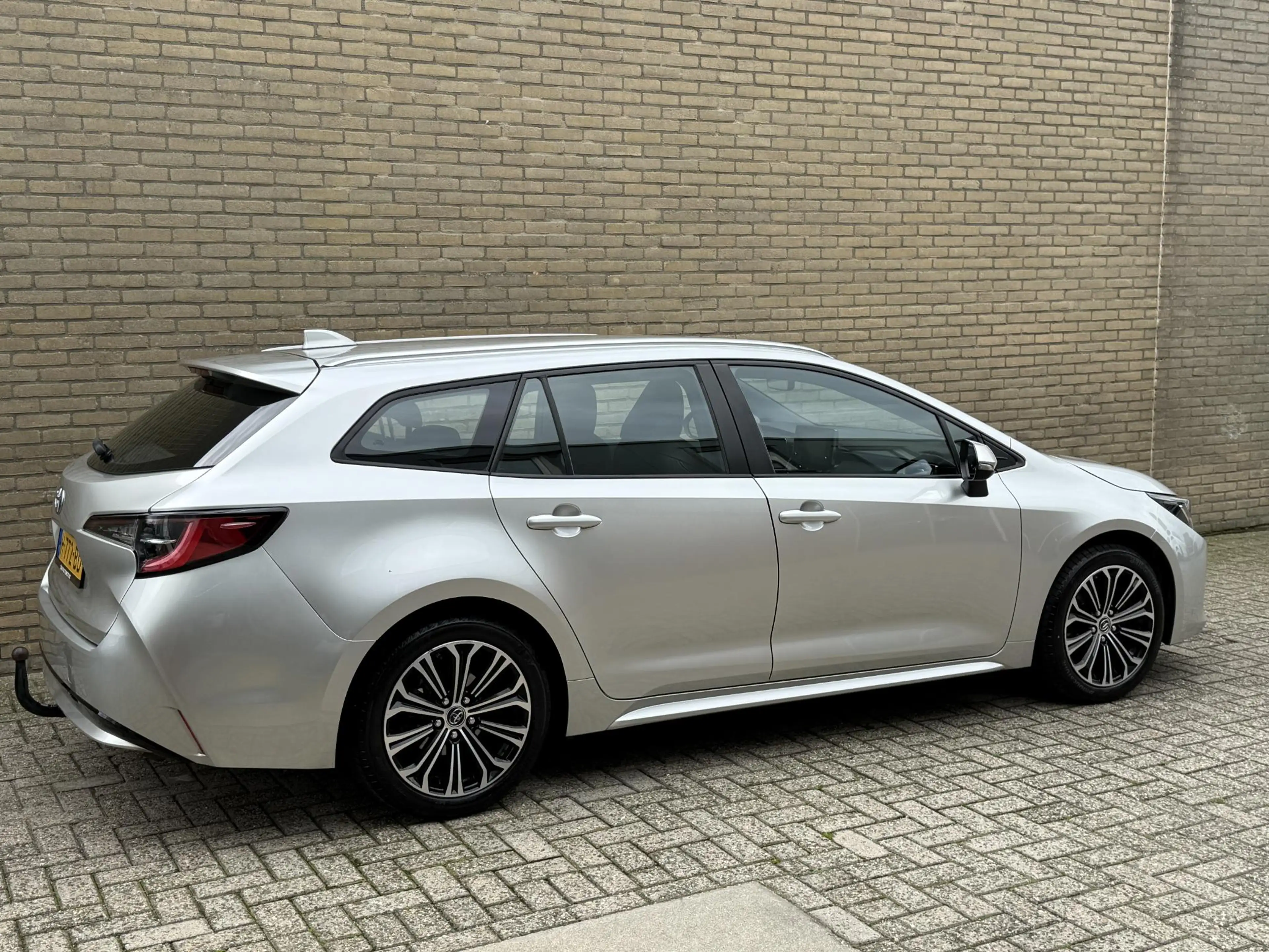 Toyota Corolla Touring Sports 1.2 Turbo Dynamic | Trekhaak afneem — photo 32