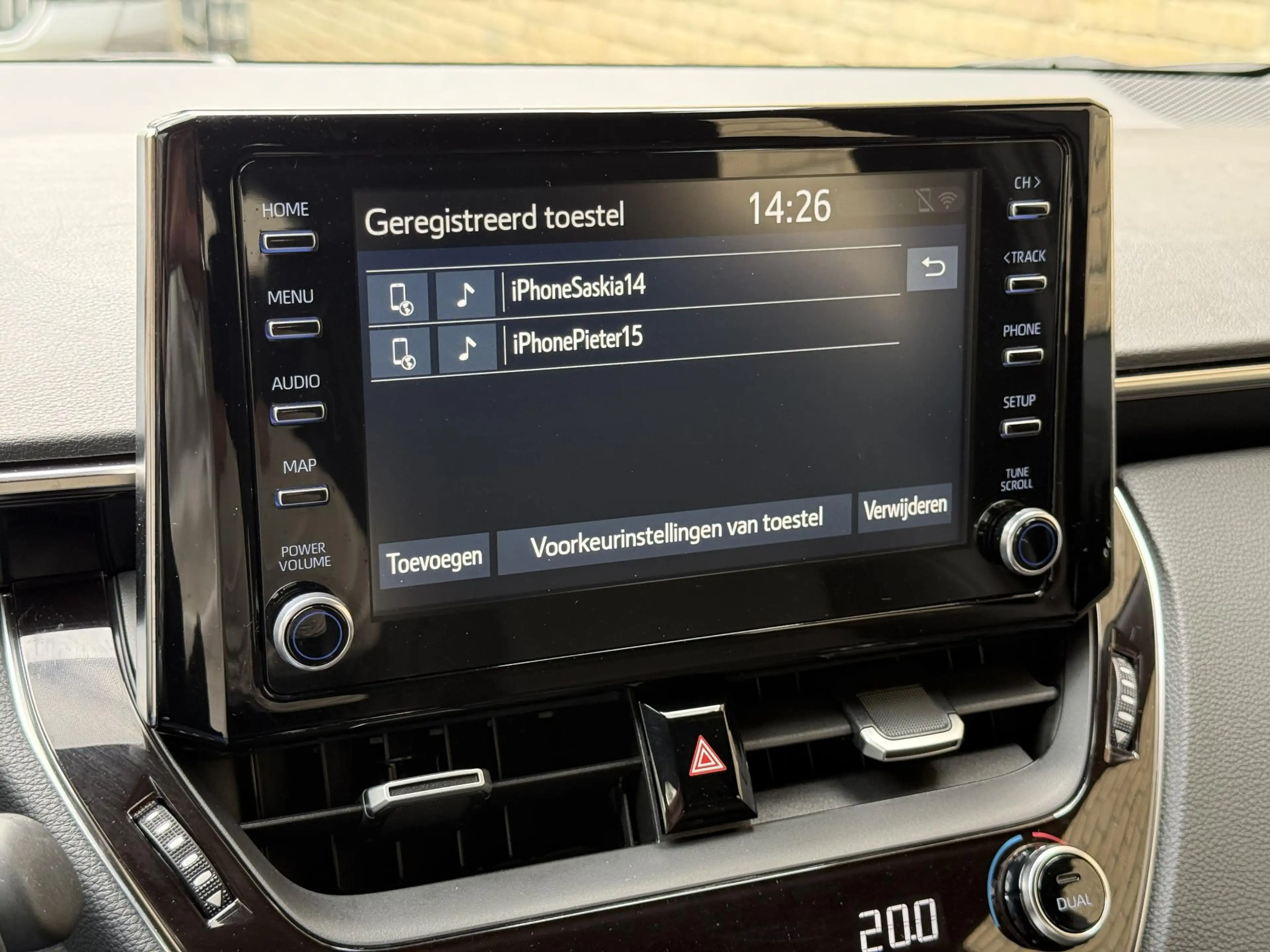 Toyota Corolla Touring Sports 1.2 Turbo Dynamic | Trekhaak afneem — photo 10