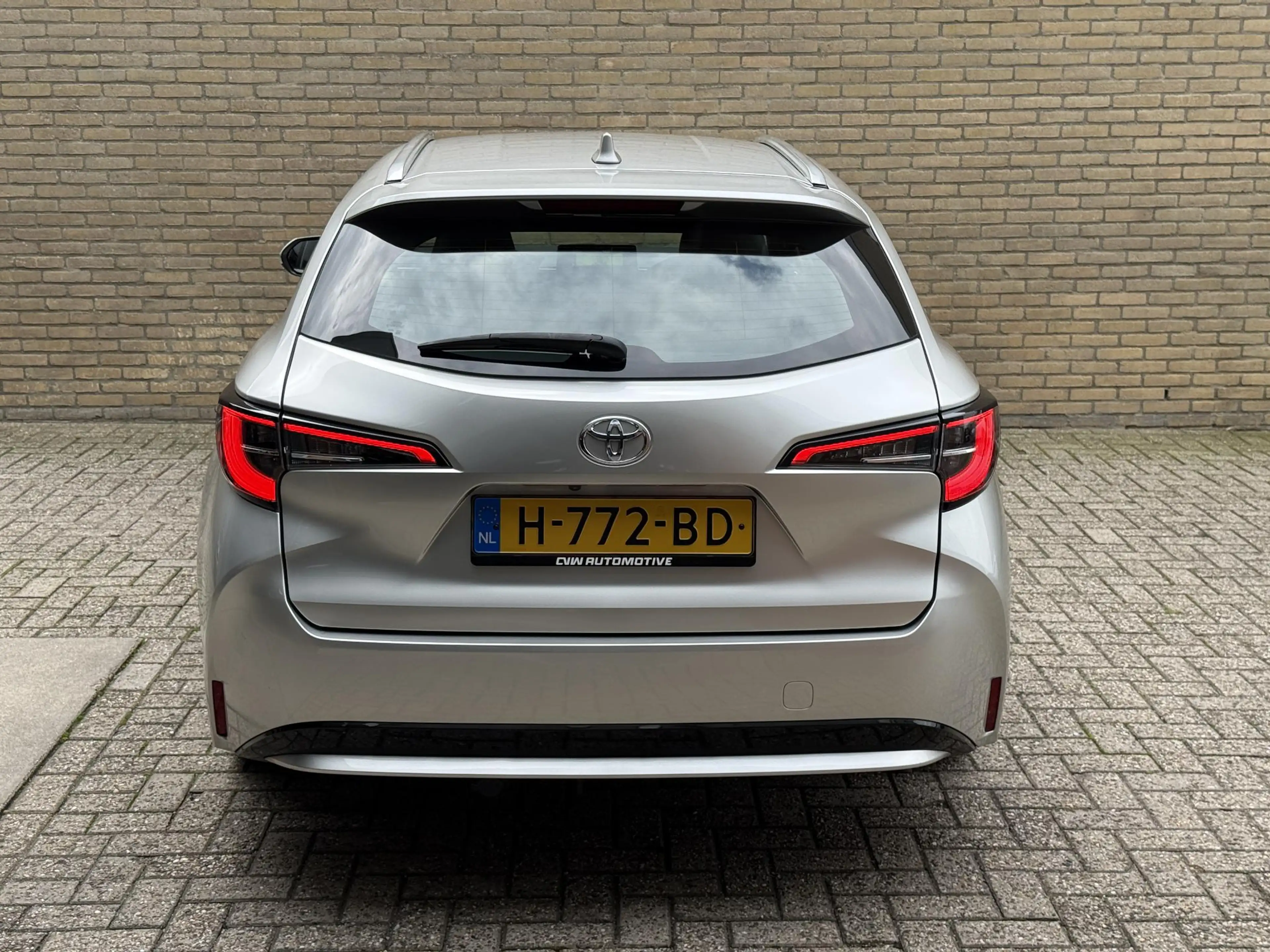 Toyota Corolla Touring Sports 1.2 Turbo Dynamic | Trekhaak afneem — photo 36