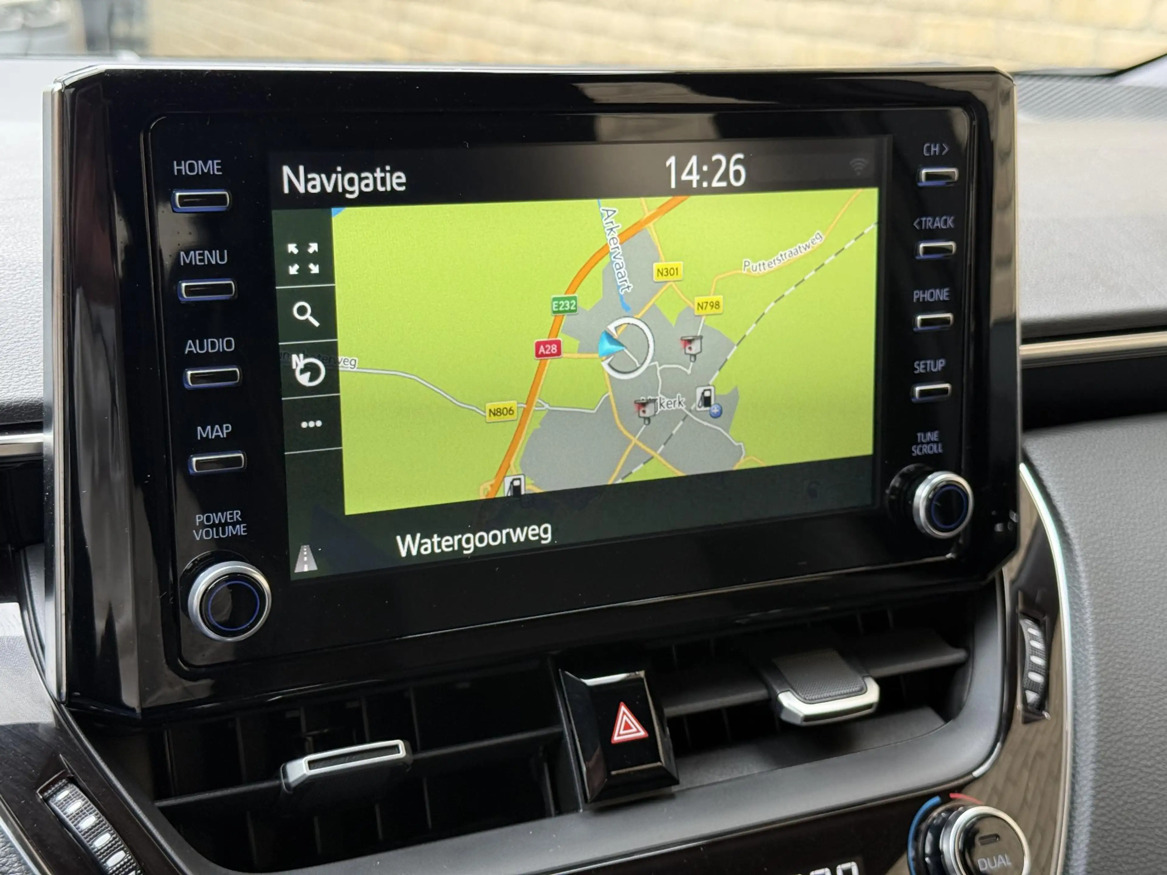 Toyota Corolla Touring Sports 1.2 Turbo Dynamic | Trekhaak afneem — photo 7