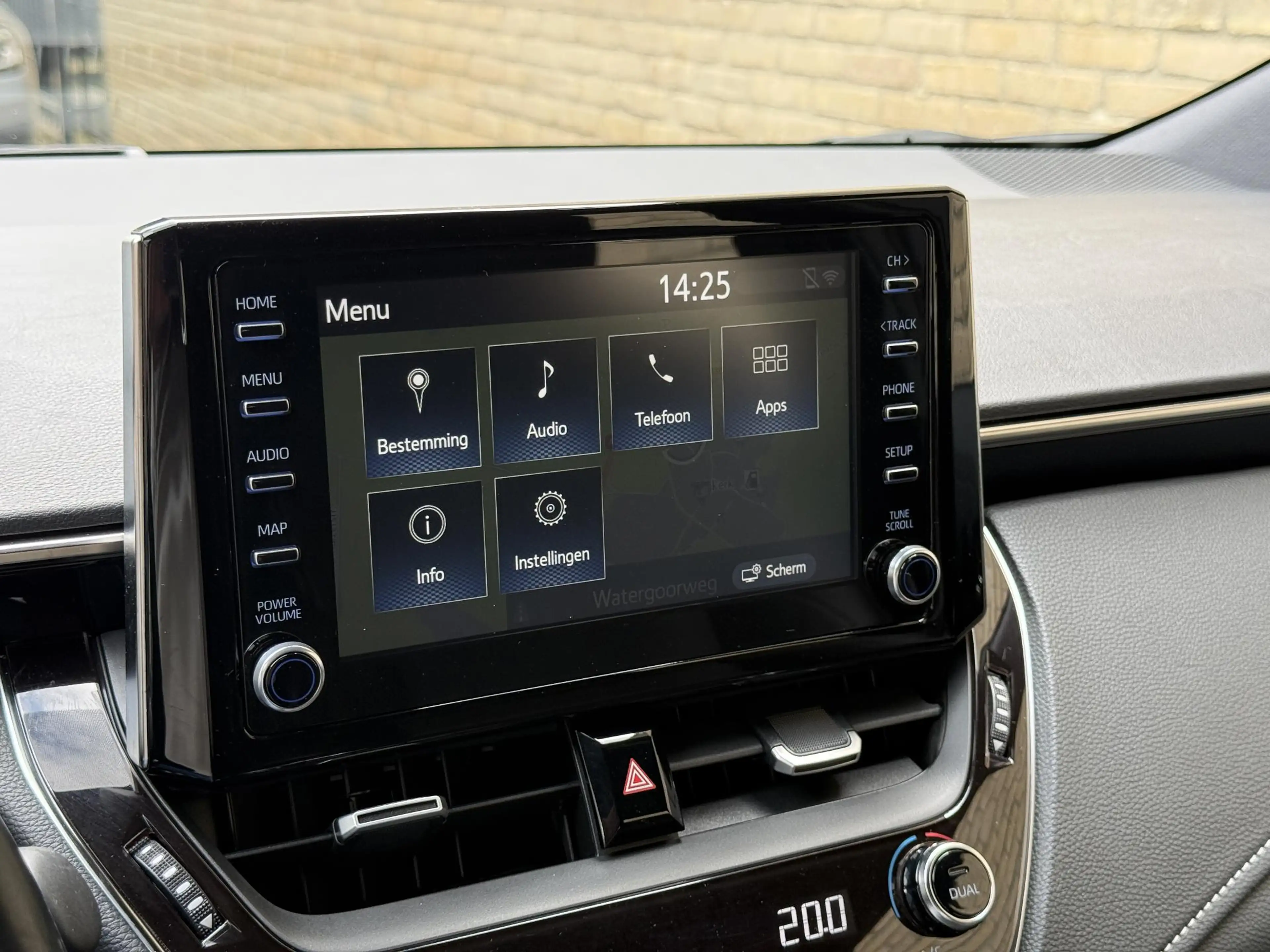 Toyota Corolla Touring Sports 1.2 Turbo Dynamic | Trekhaak afneem — photo 5