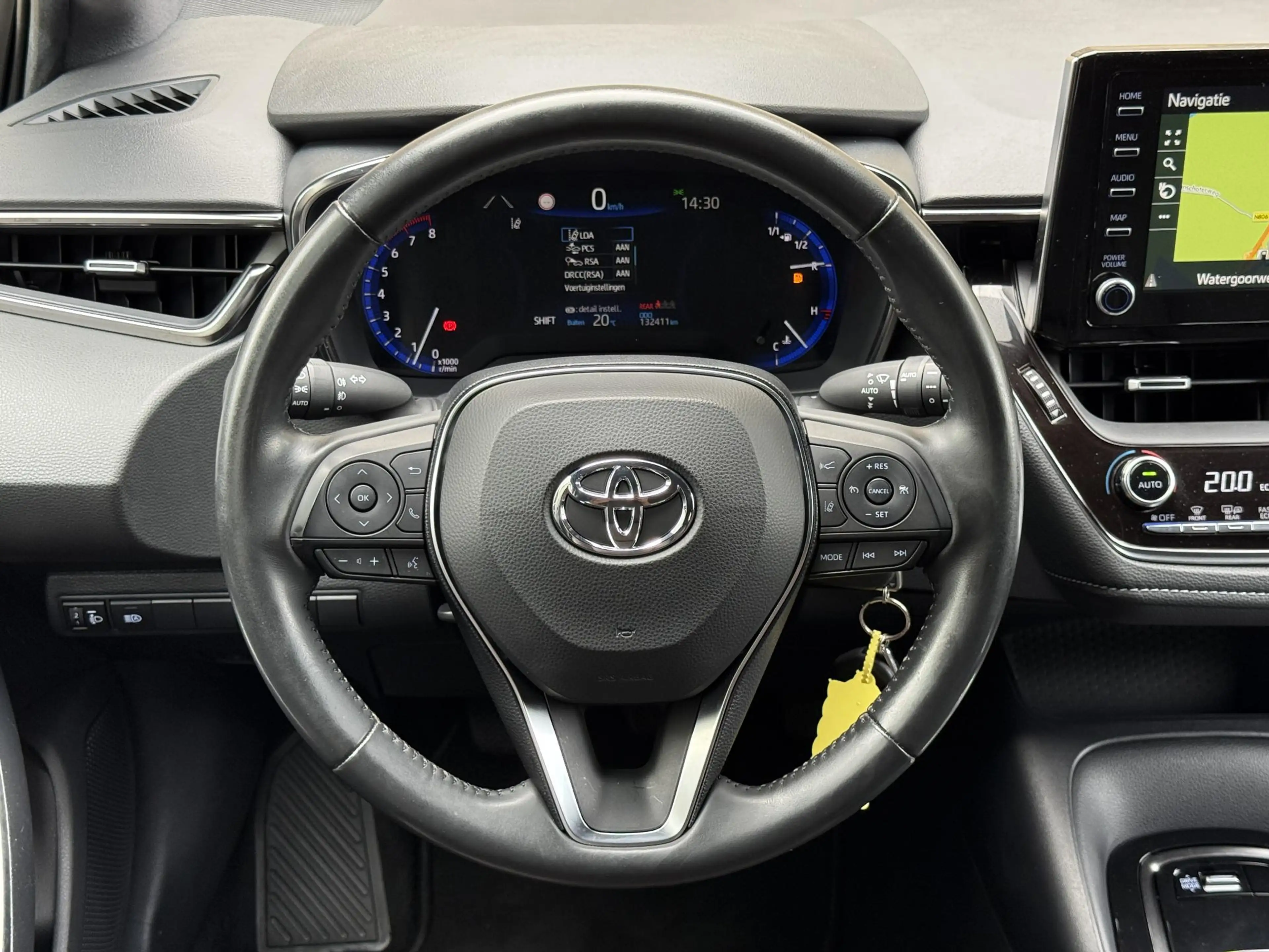 Toyota Corolla Touring Sports 1.2 Turbo Dynamic | Trekhaak afneem — photo 22