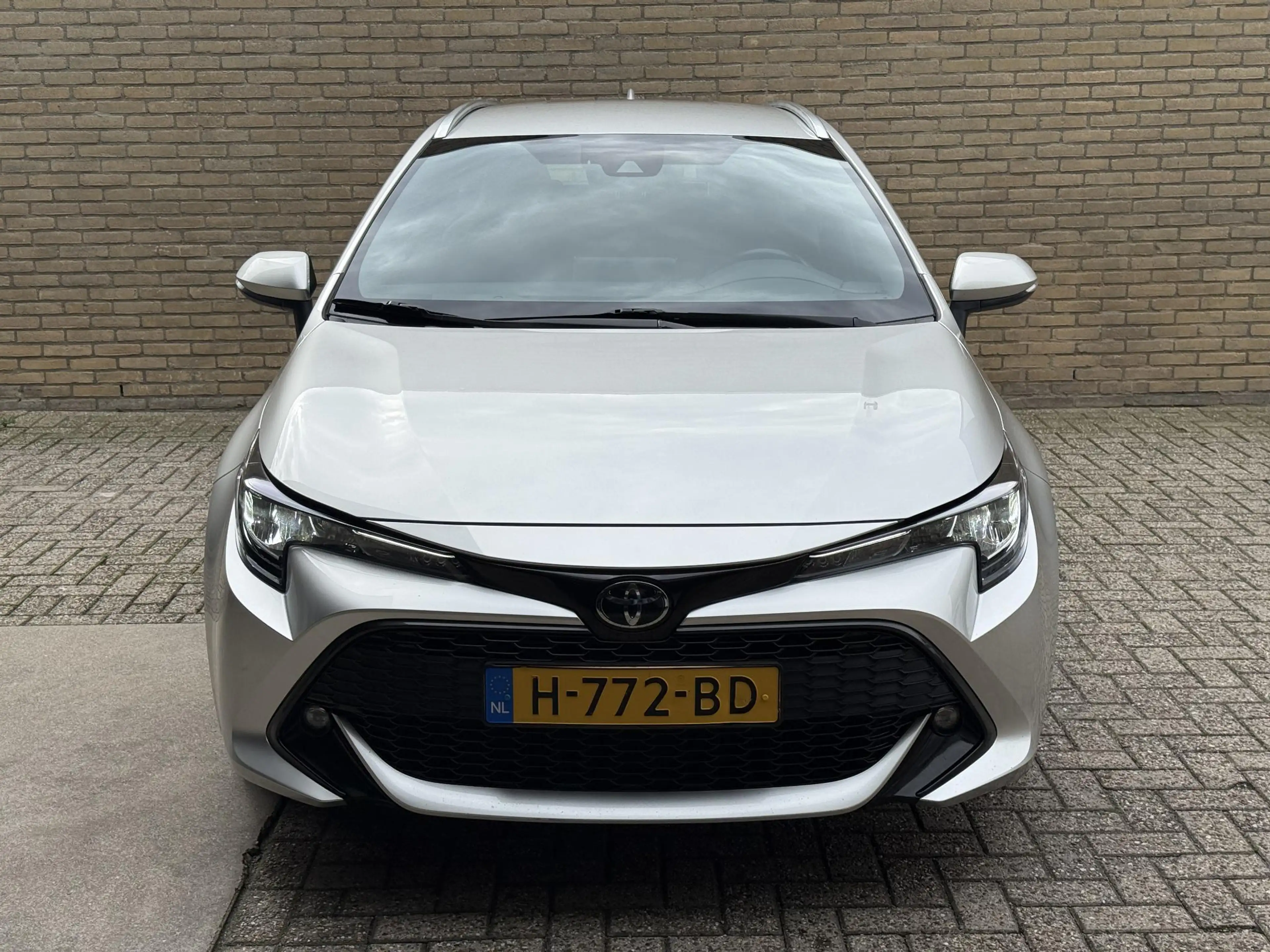 Toyota Corolla Touring Sports 1.2 Turbo Dynamic | Trekhaak afneem — photo 35